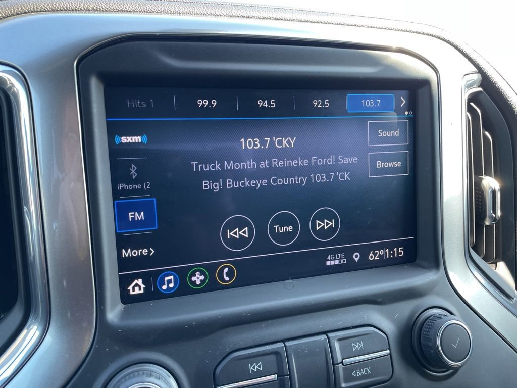 Used 2021 Chevrolet Silverado 1500 LT image 22