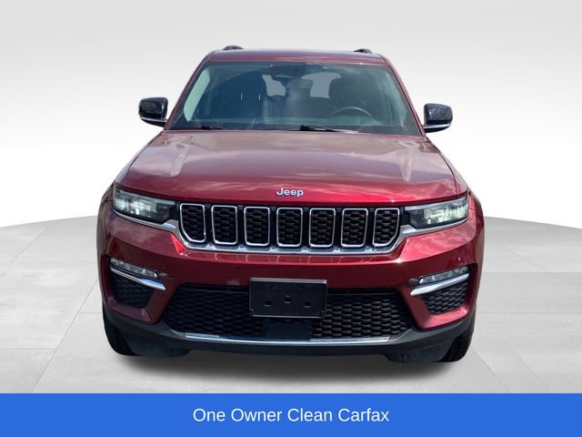 Used 2023 Jeep Grand Cherokee Limited AWD/4WD image 2
