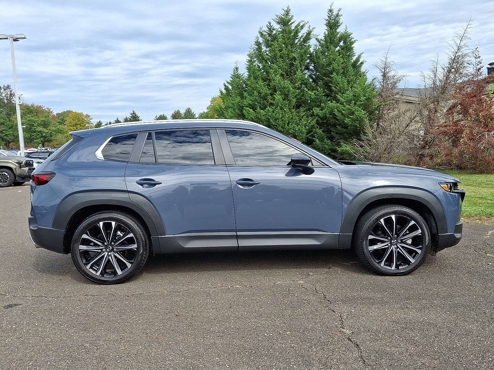 Used 2024 MAZDA CX-50 AWD 2.5 Turbo image 7