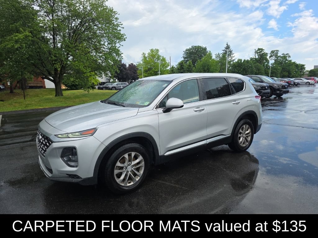 Used 2019 Hyundai Santa Fe SE AWD/4WD image 4