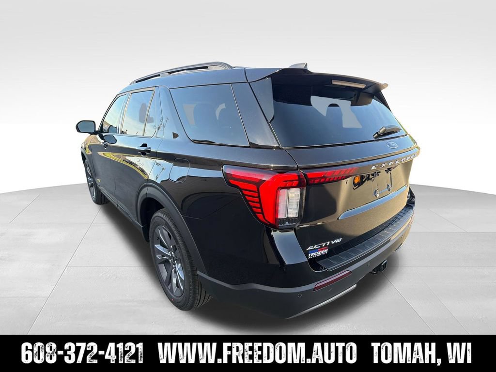 New 2026 Ford Explorer Active w/ Active Comfort Package AWD/4WD image 4