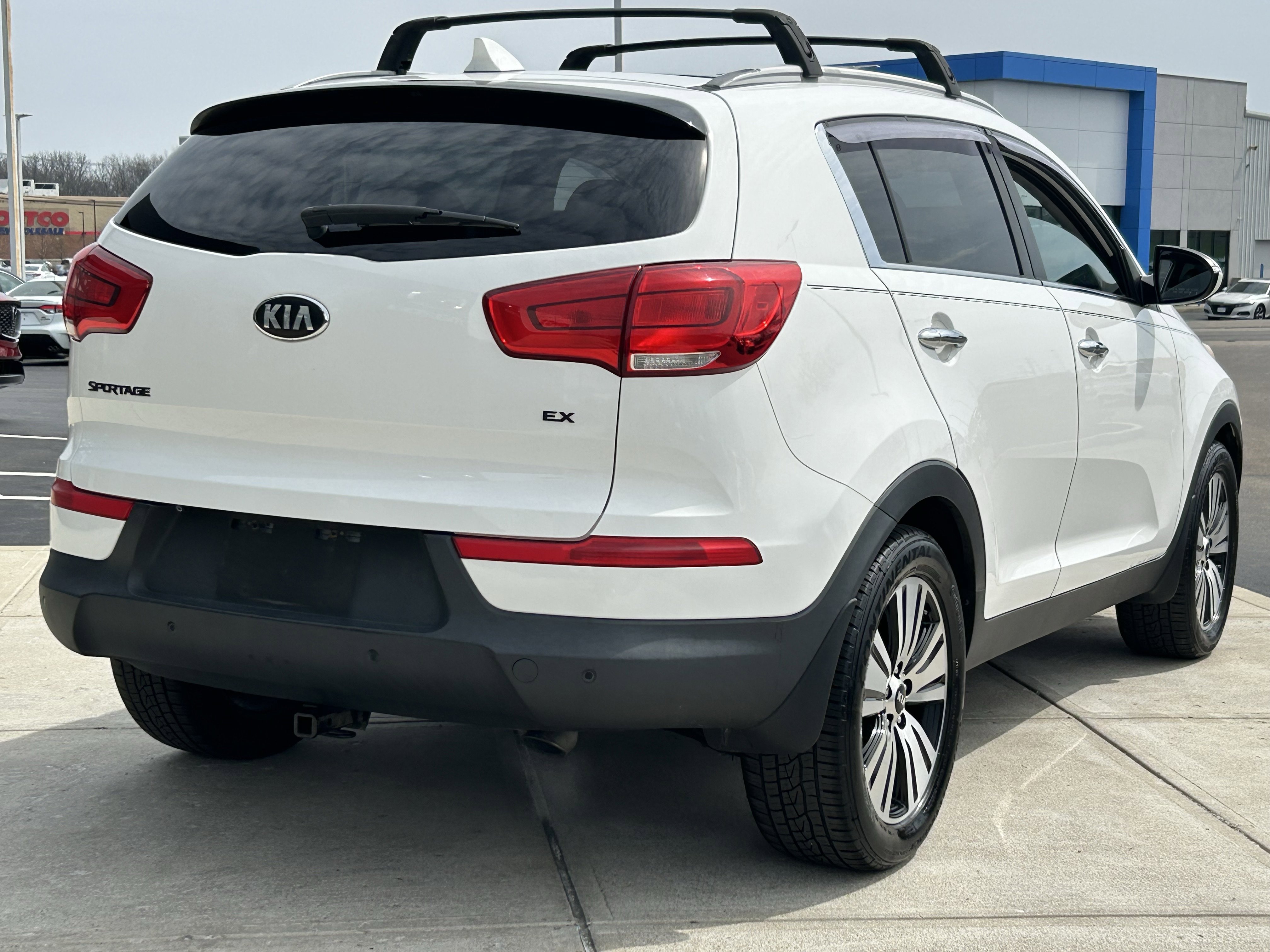 Used 2015 Kia Sportage EX image 7