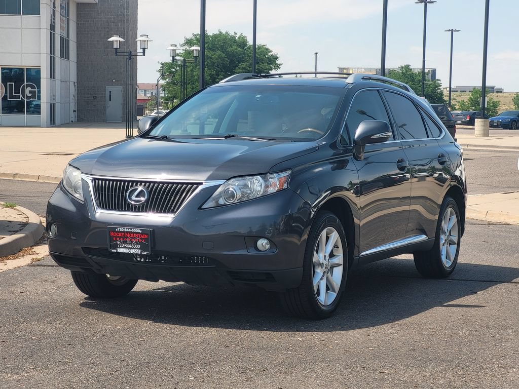 Used 2011 Lexus RX 350 AWD w/ Premium Pkg image 8