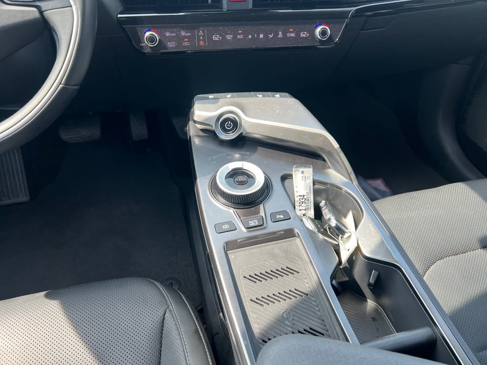 Certified 2022 Kia EV6 Wind RWD image 13