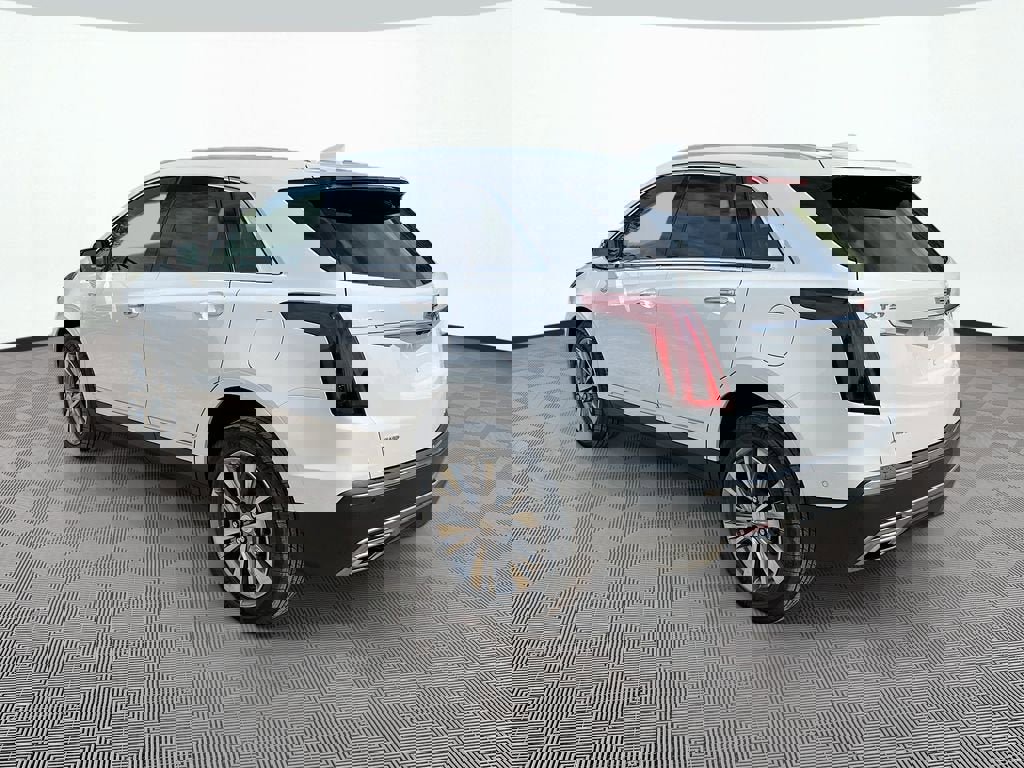 New 2026 Cadillac XT5 Premium Luxury w/ Driver Assist Package AWD/4WD image 7