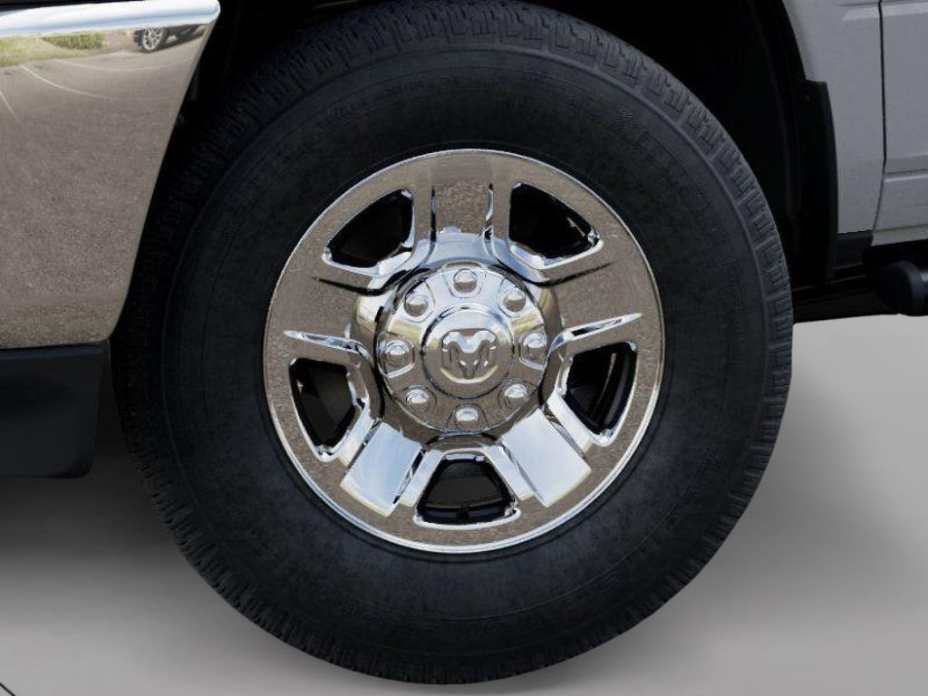 New 2026 RAM 3500 Tradesman AWD/4WD image 8