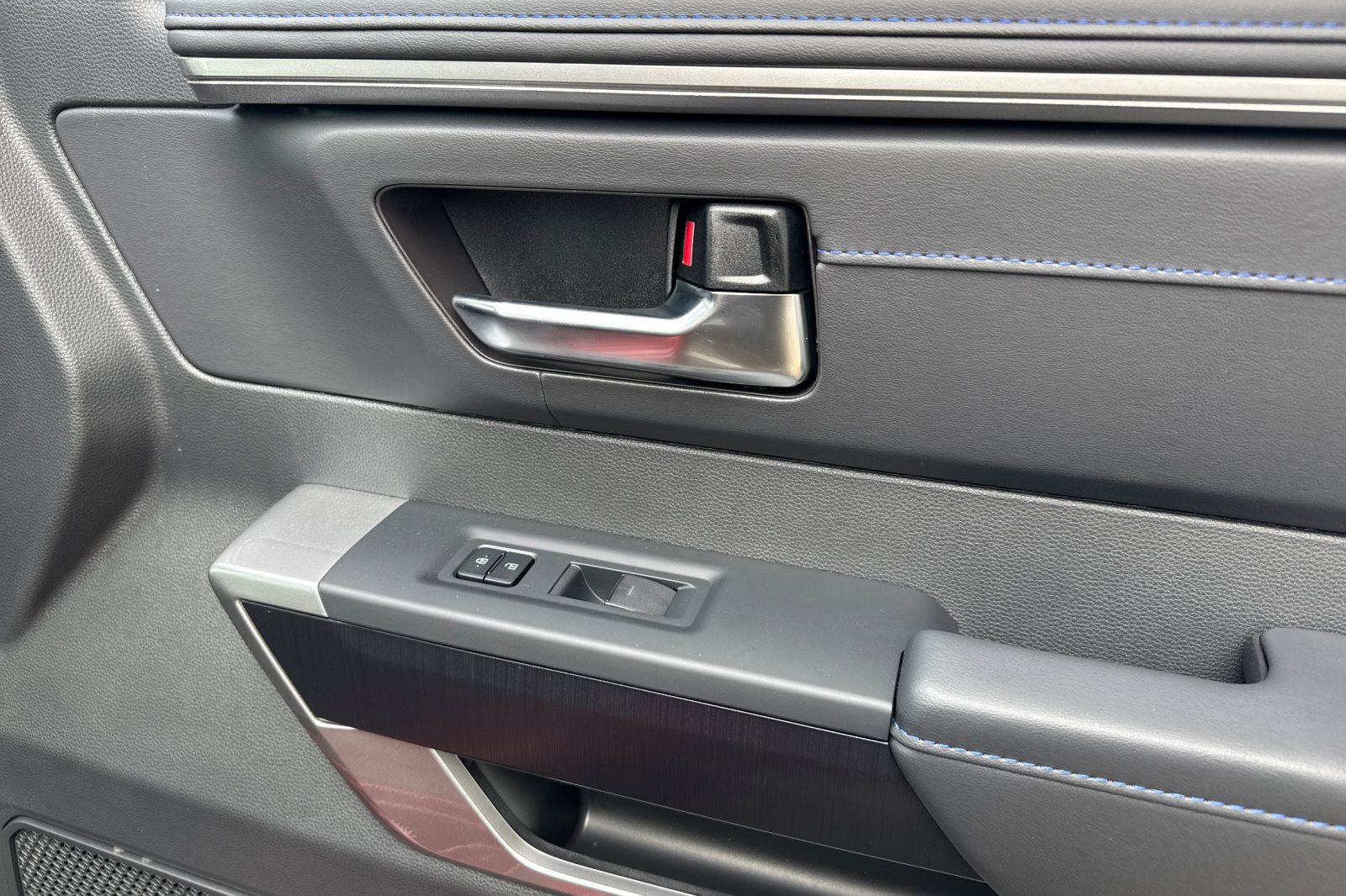 New 2025 Toyota Tundra Platinum image 19