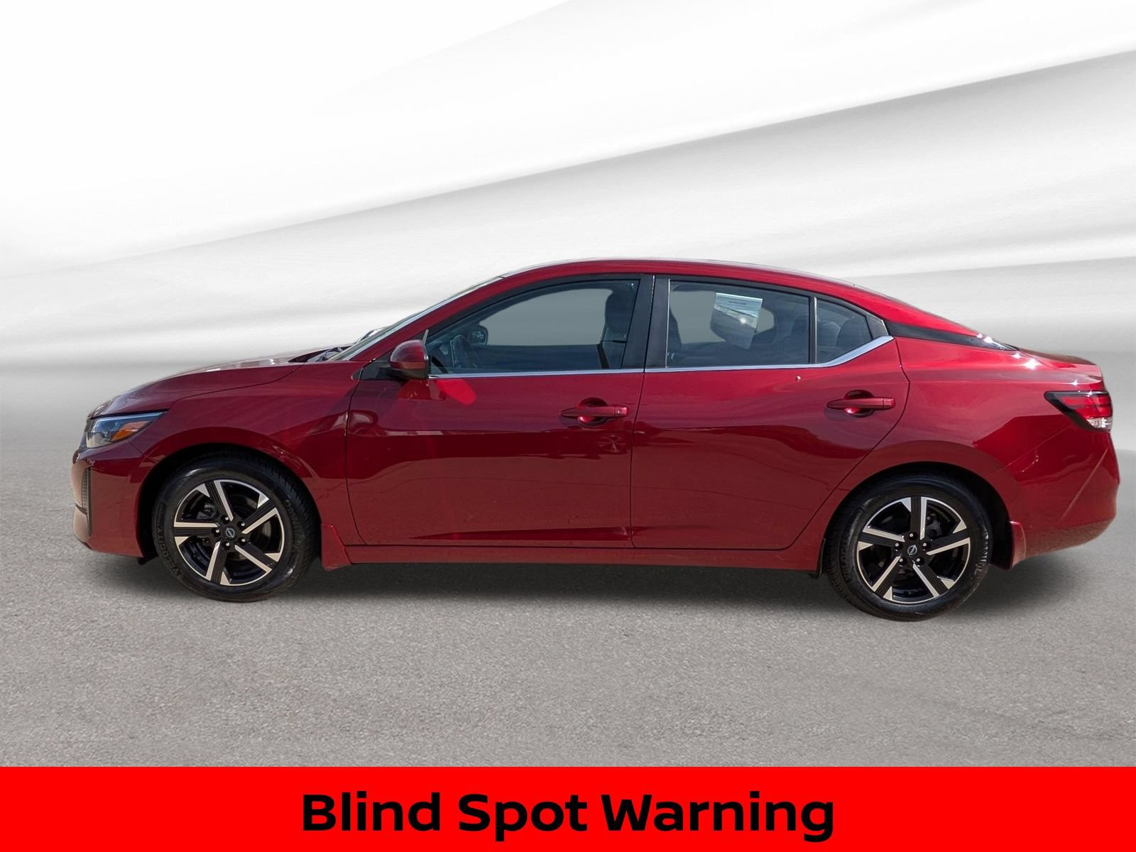Certified 2024 Nissan Sentra SV FWD image 12
