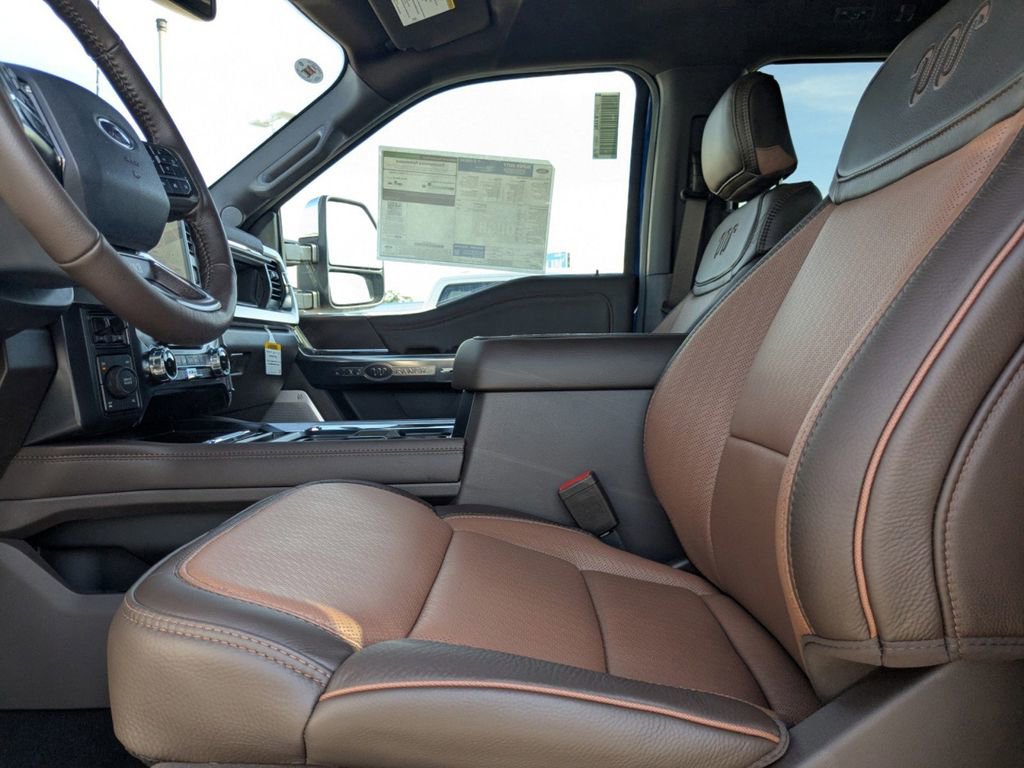 New 2026 Ford F250 King Ranch image 15