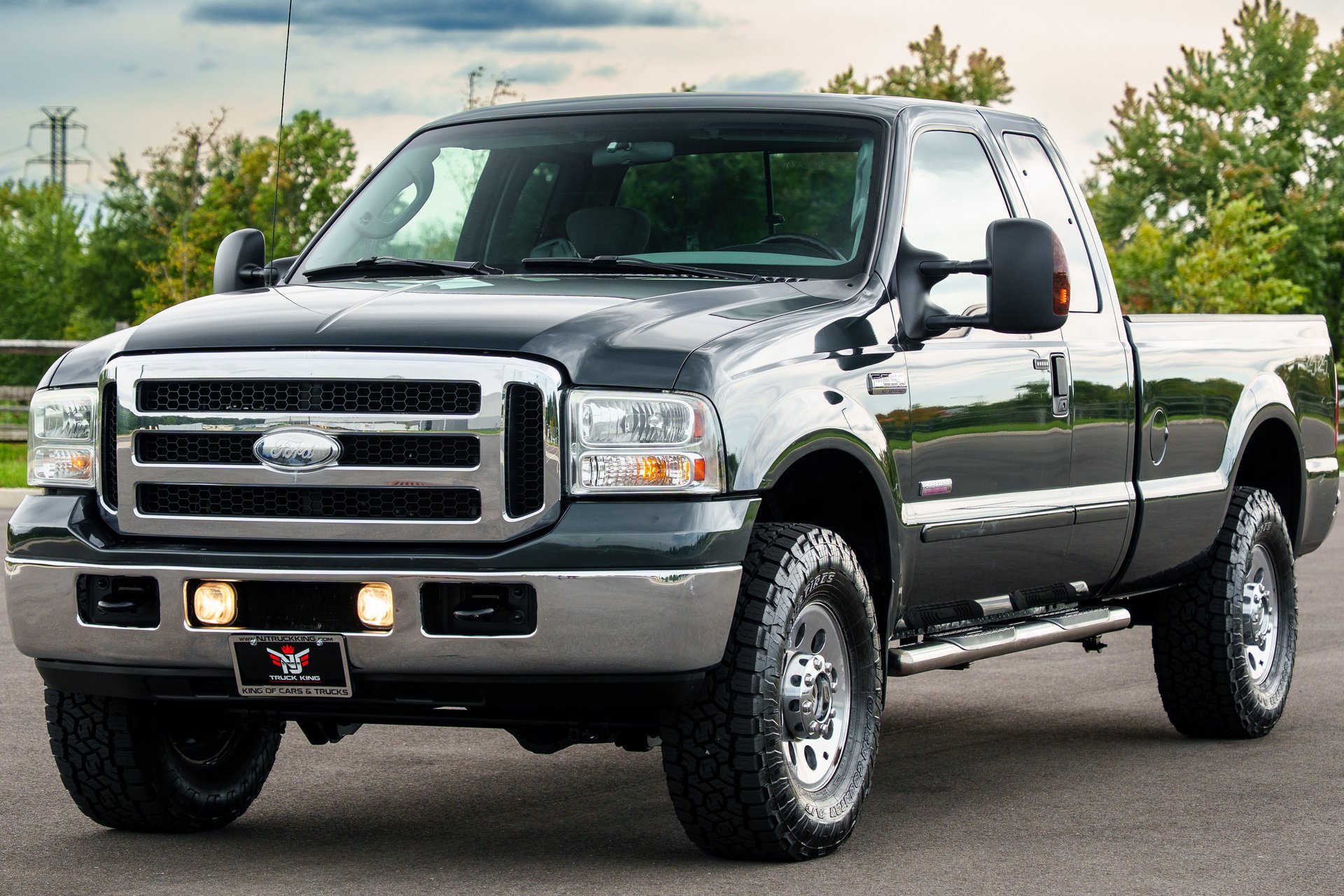 Used 2006 Ford F250 XLT AWD/4WD image 8