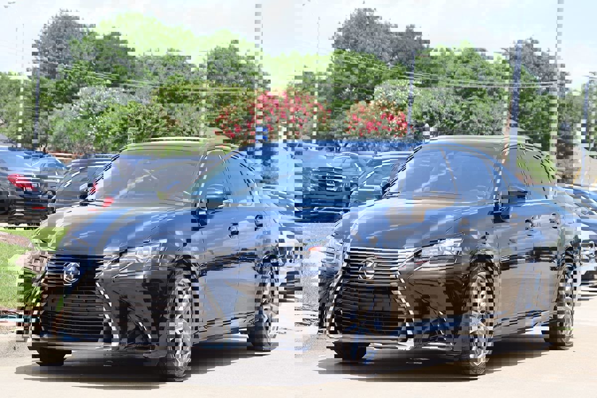 Used 2016 Lexus GS 350 image 4