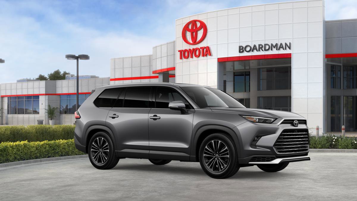 New 2026 Toyota Grand Highlander AWD Hybrid image 53