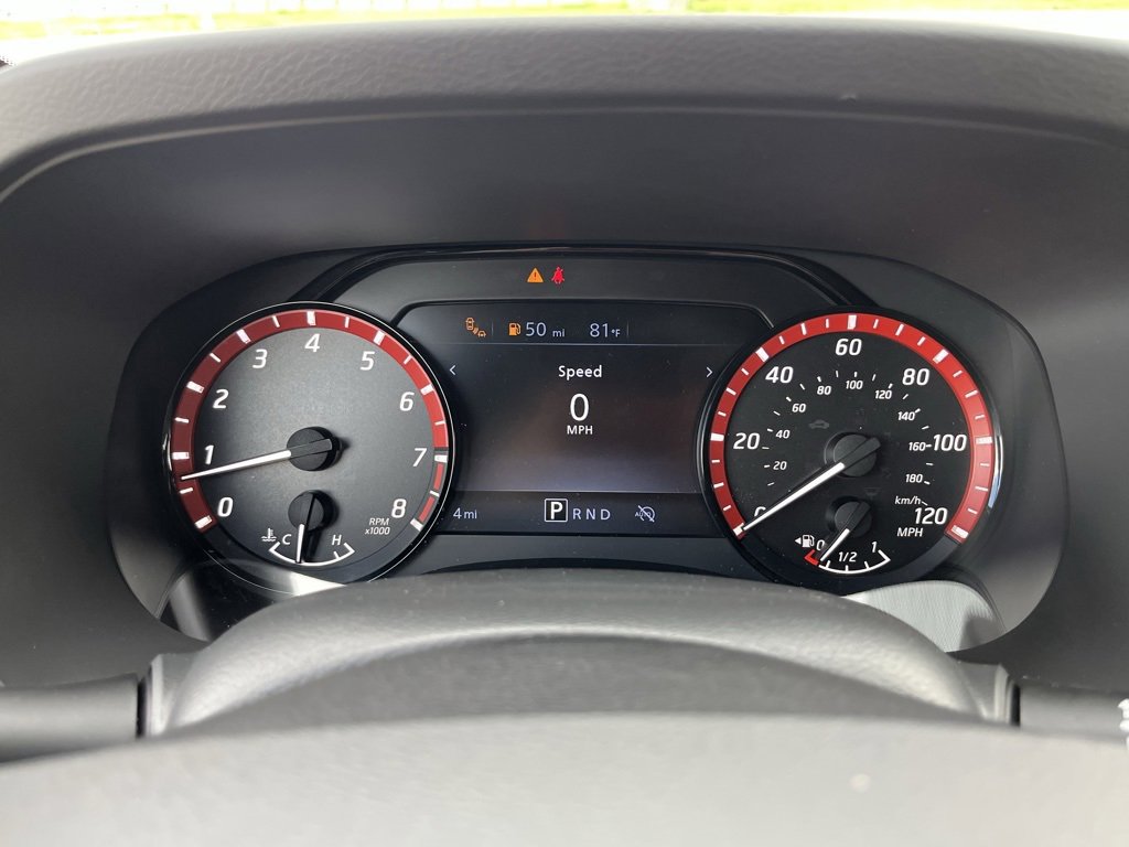 New 2026 Nissan Frontier Pro-X w/ Pro-X Convenience Package image 11