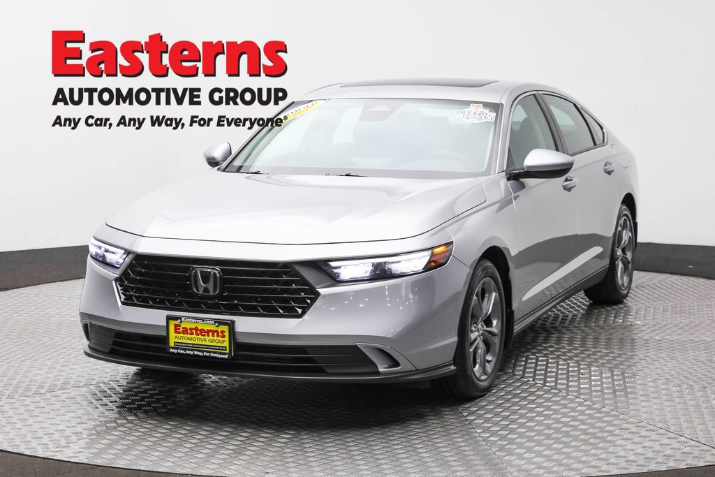 Used 2024 Honda Accord EX