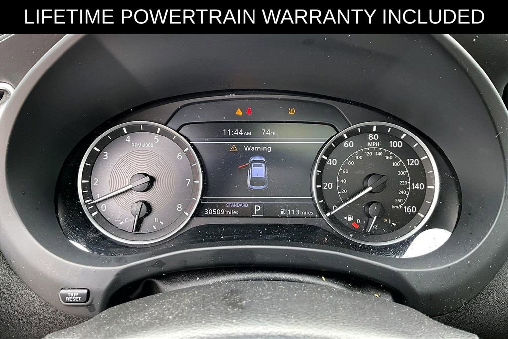 Certified 2025 INFINITI QX55 Luxe AWD/4WD image 28