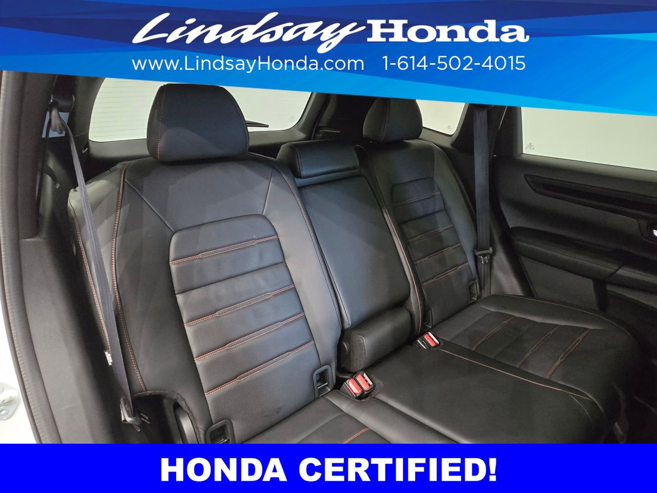 Certified 2026 Honda CR-V Sport-L image 11