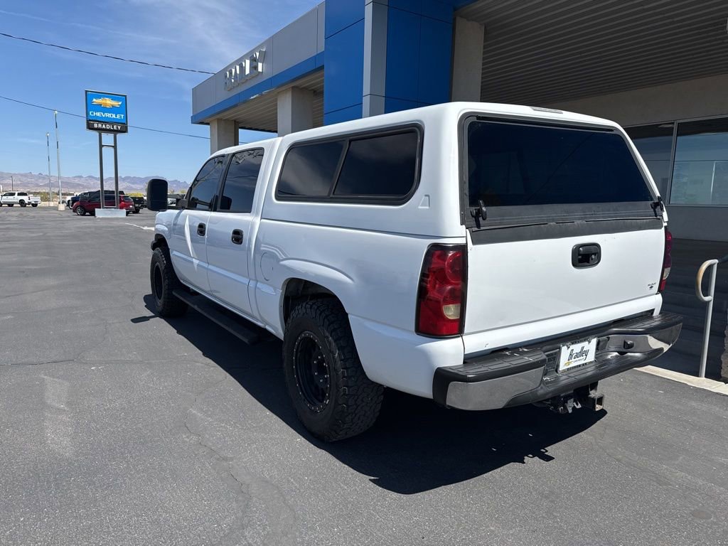 Used 2005 Chevrolet Silverado 1500 LS w/ Light Duty Power Package image 8