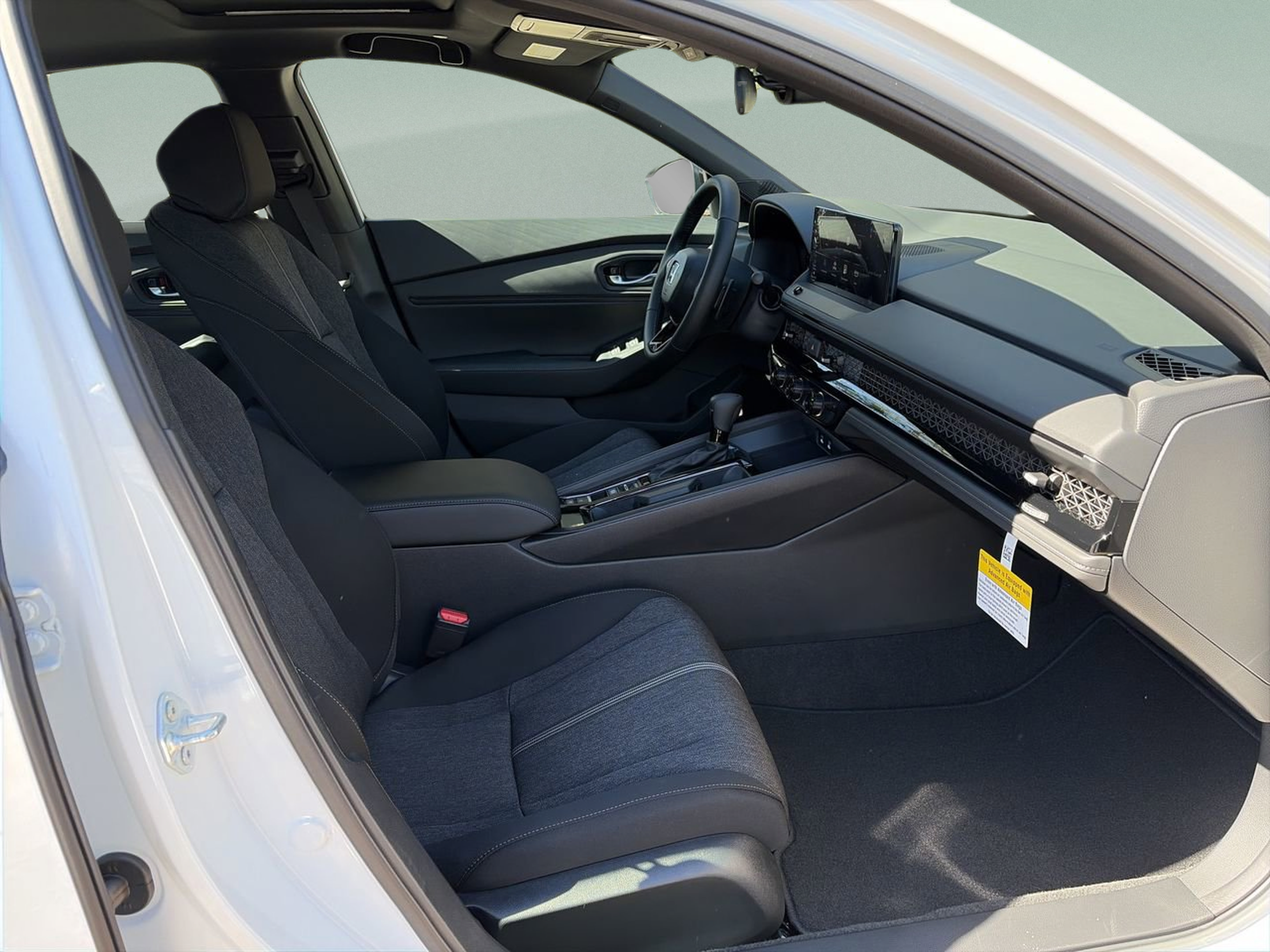 New 2026 Honda Accord Sport image 19