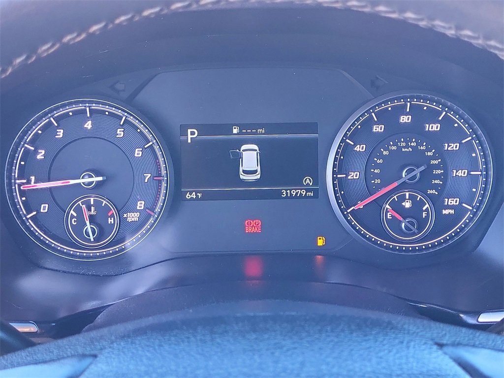 Used 2023 Hyundai Santa Fe SEL image 18