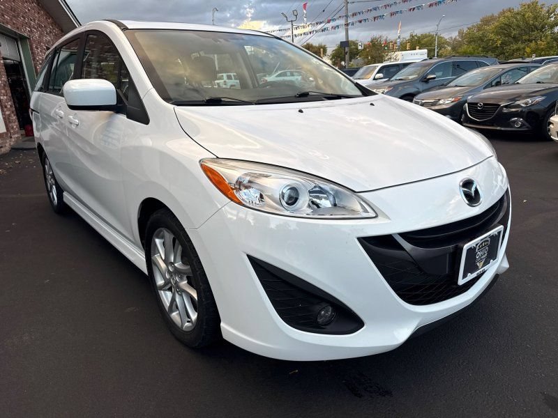 Used 2012 MAZDA MAZDA5 Grand Touring FWD image 3