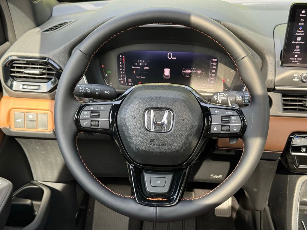 New 2026 Honda Passport TrailSport Elite image 17