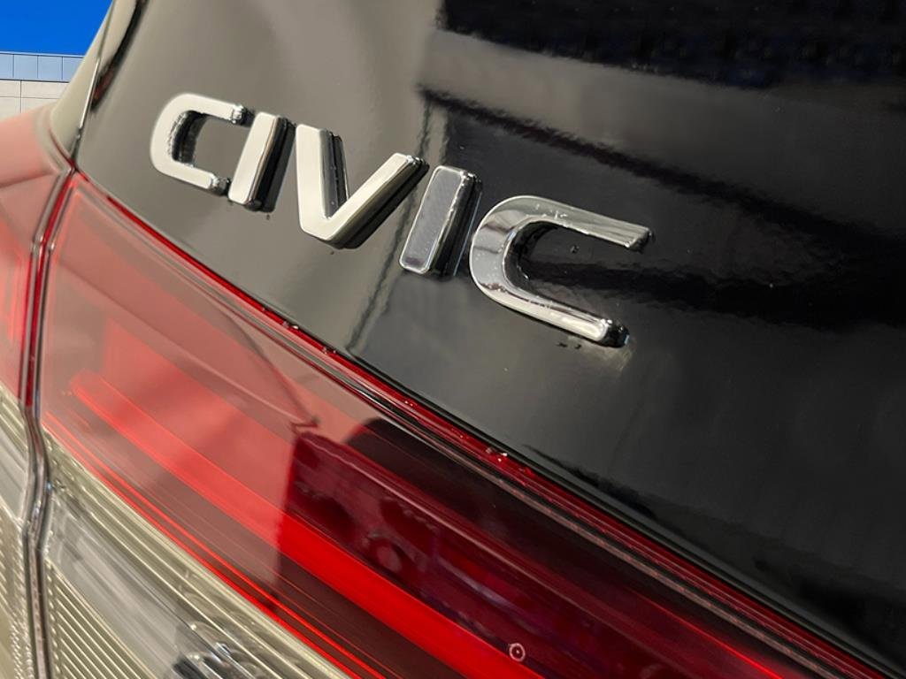 New 2026 Honda Civic Sport Touring image 6