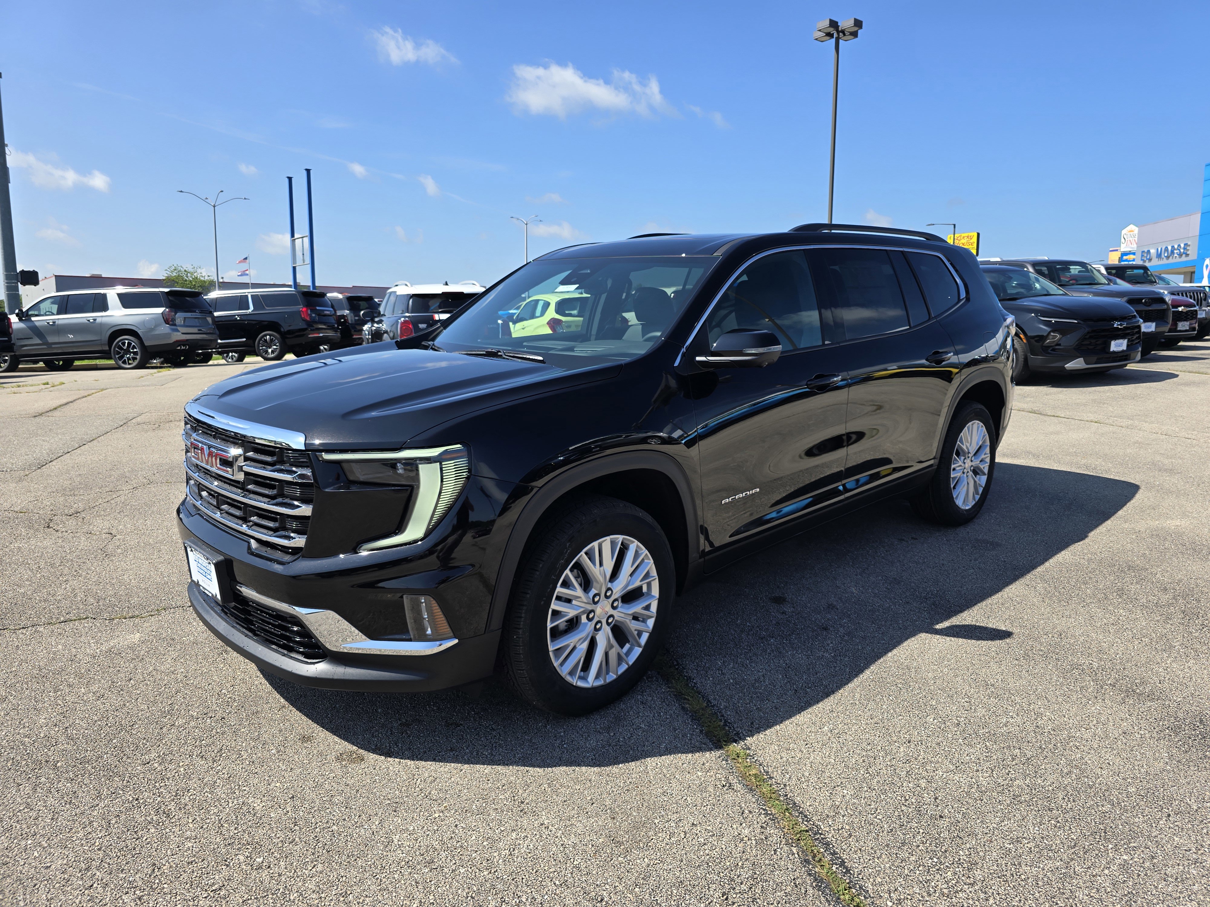 New 2025 GMC Acadia Elevation w/ Elevation Premium Package image 7