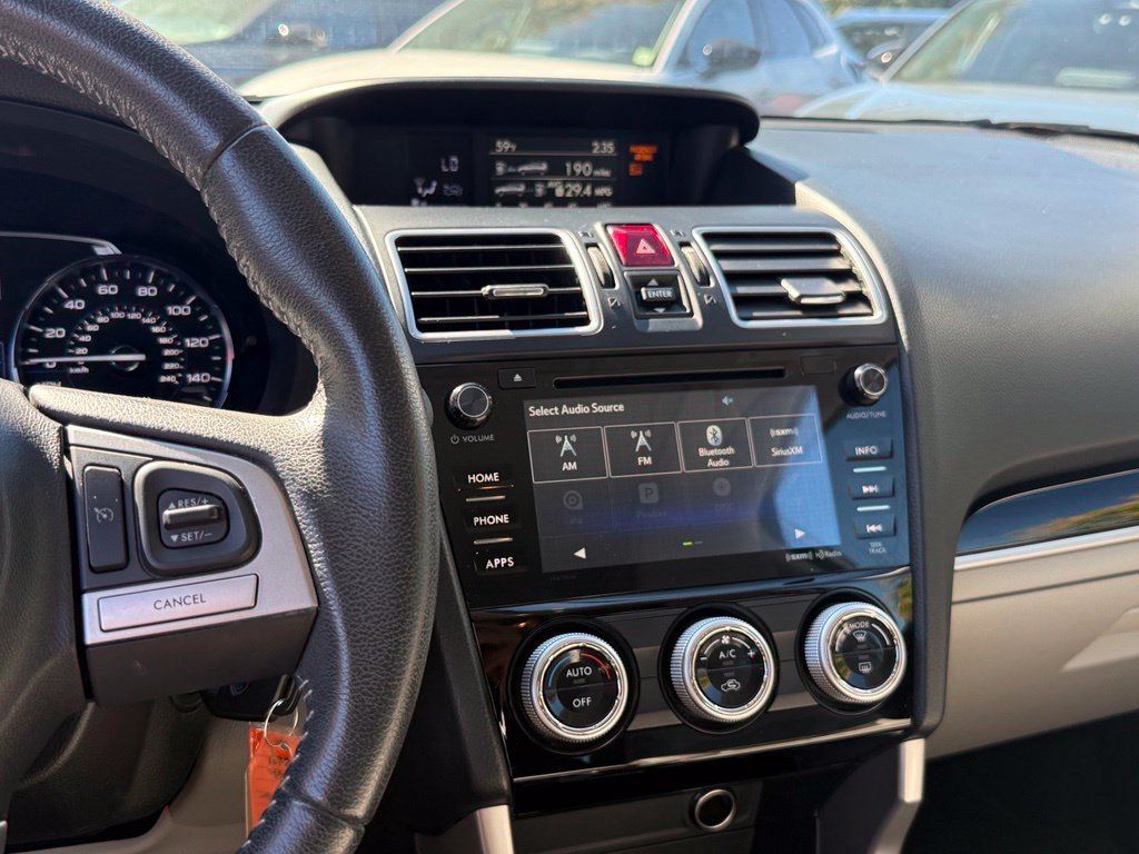 Used 2018 Subaru Forester 2.5i Limited AWD/4WD image 16