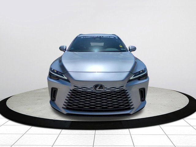 Certified 2025 Lexus RX 350 Premium w/ Accessory Package (K3) FWD image 9
