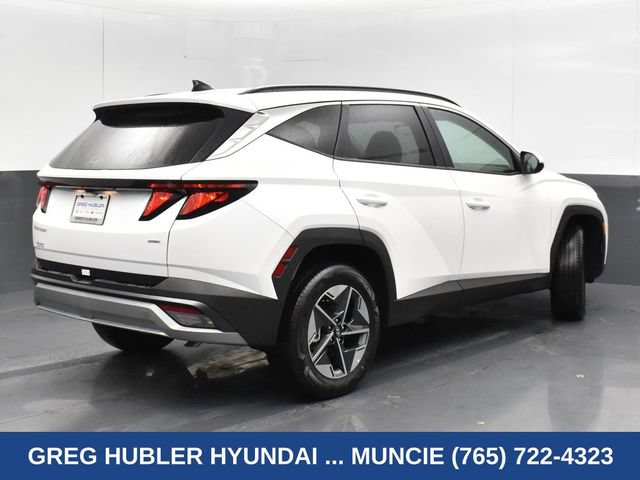 Used 2025 Hyundai Tucson SEL AWD/4WD image 7