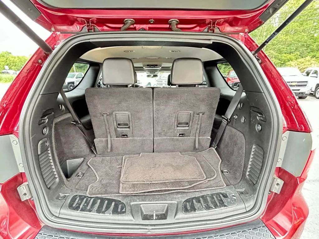Used 2013 Dodge Durango Crew AWD/4WD image 14