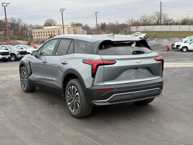 New 2026 Chevrolet Blazer EV LT FWD image 3