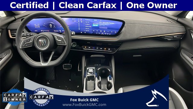 Certified 2025 Buick Envision Sport Touring image 6