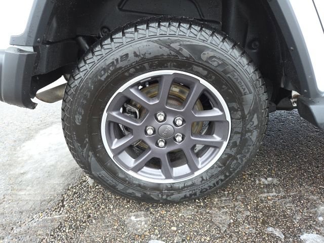 Used 2021 Jeep Wrangler Unlimited Sahara image 72