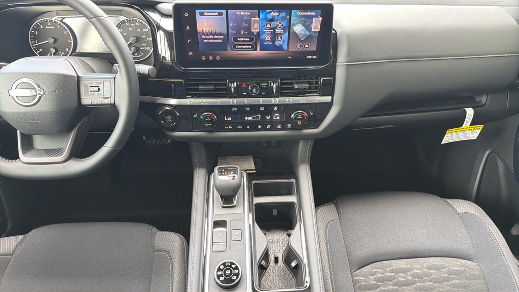 New 2026 Nissan Pathfinder SV w/ SV Premium Package AWD/4WD image 8