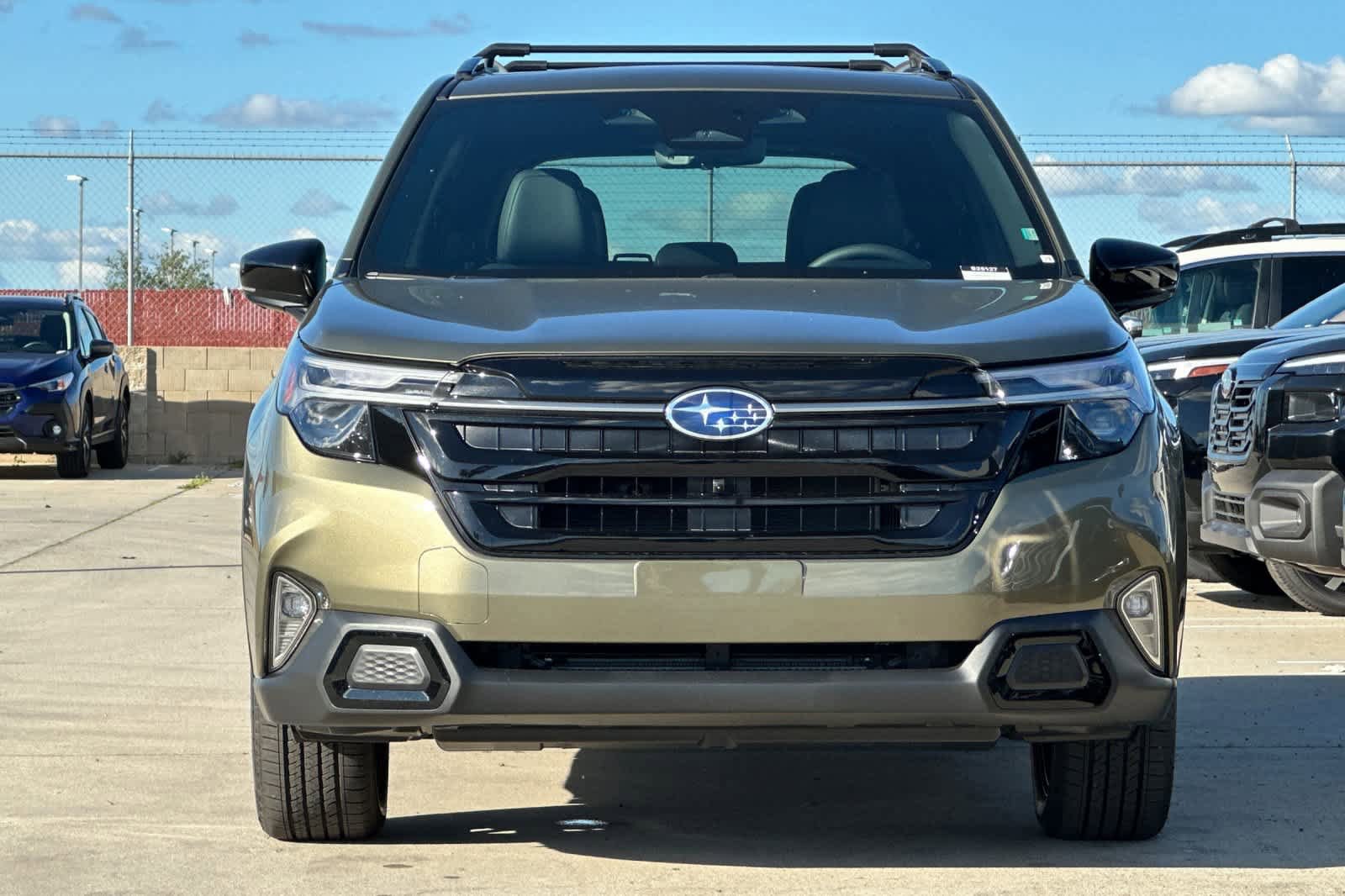 New 2026 Subaru Forester Touring image 8