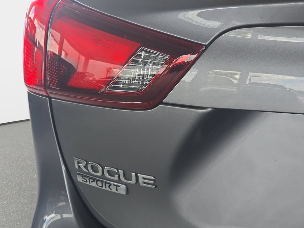 Used 2019 Nissan Rogue Sport S FWD image 24