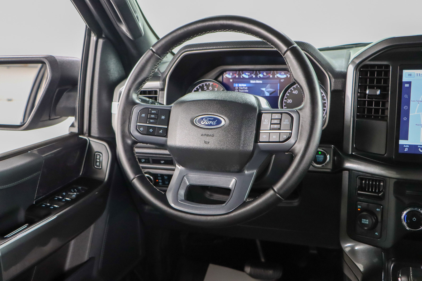 Used 2023 Ford F150 XLT w/ Equipment Group 302A High image 13