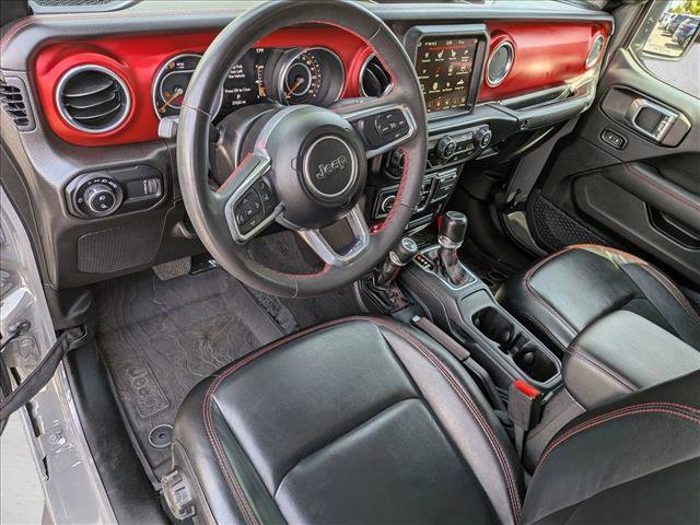 Used 2023 Jeep Gladiator Rubicon w/ Cold Weather Group AWD/4WD image 10