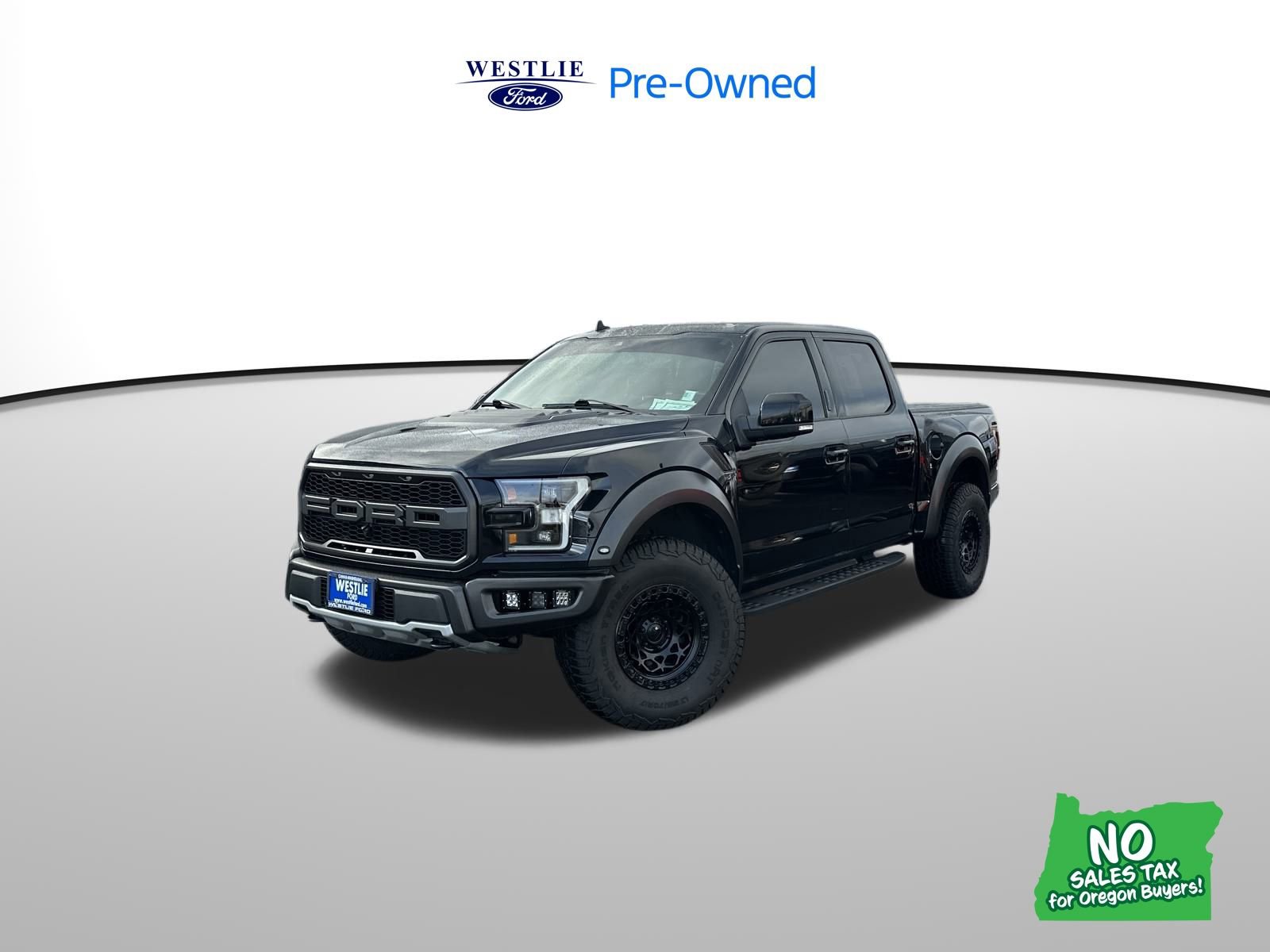 Used 2019 Ford F150 Raptor w/ Equipment Group 802A Luxury