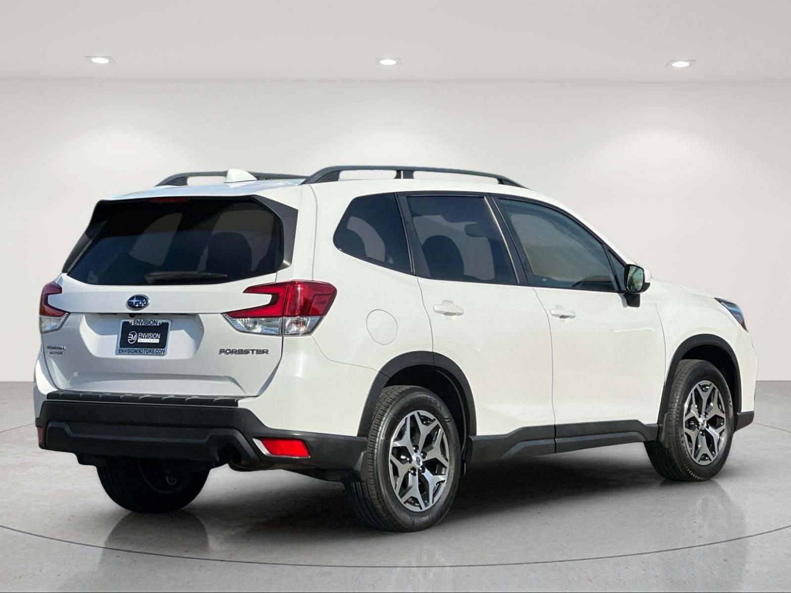 Used 2021 Subaru Forester Premium w/ Popular Package #1 AWD/4WD image 5