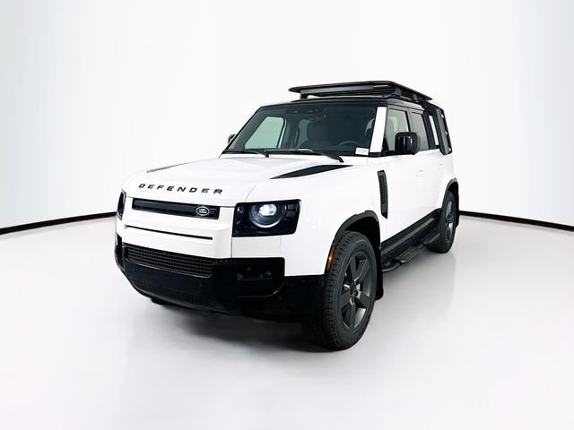 New 2026 Land Rover Defender 110 X-Dynamic SE AWD/4WD image 1