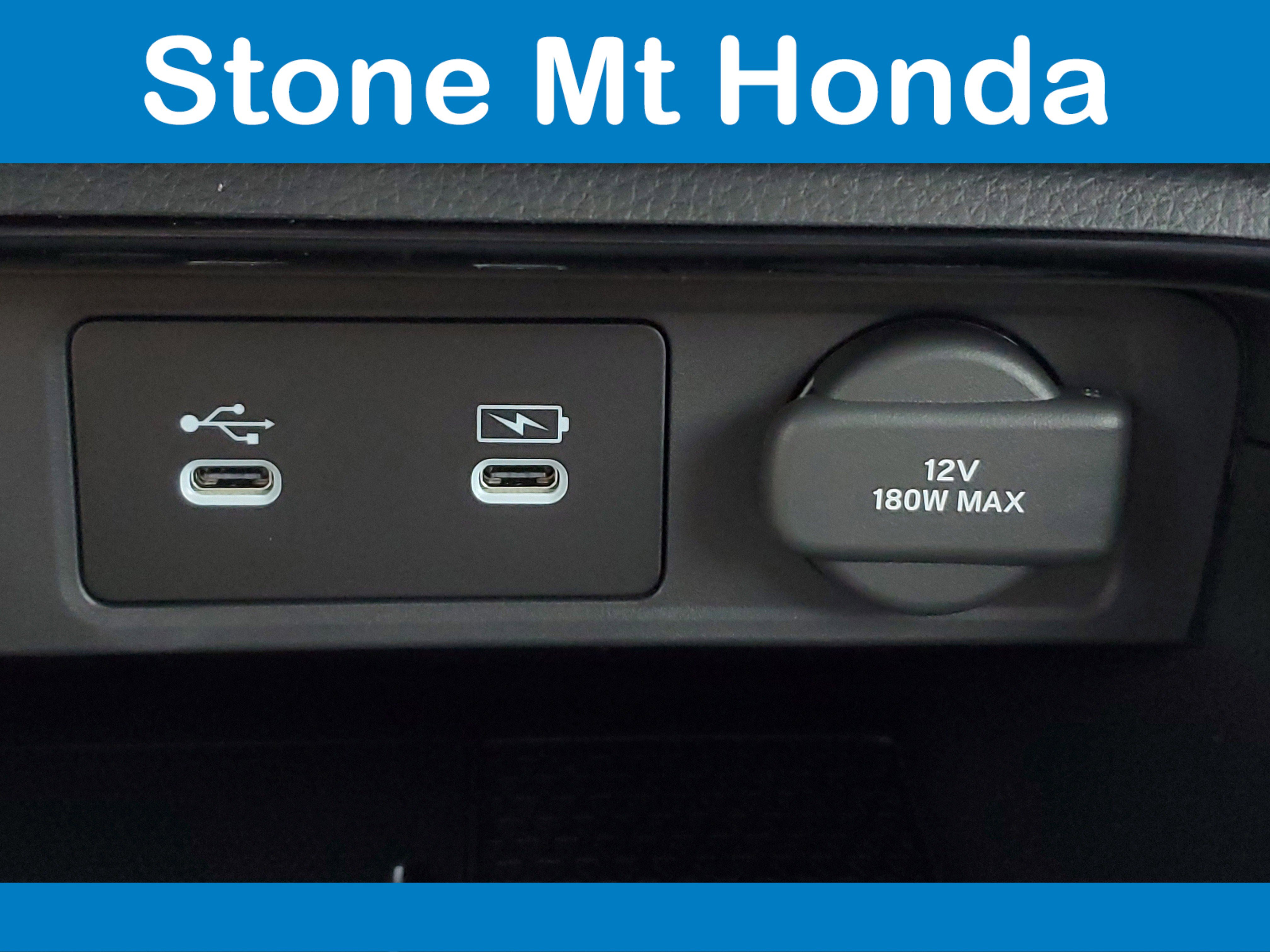 New 2026 Honda CR-V Sport image 27