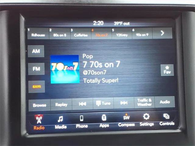 Certified 2021 RAM 1500 Big Horn image 17