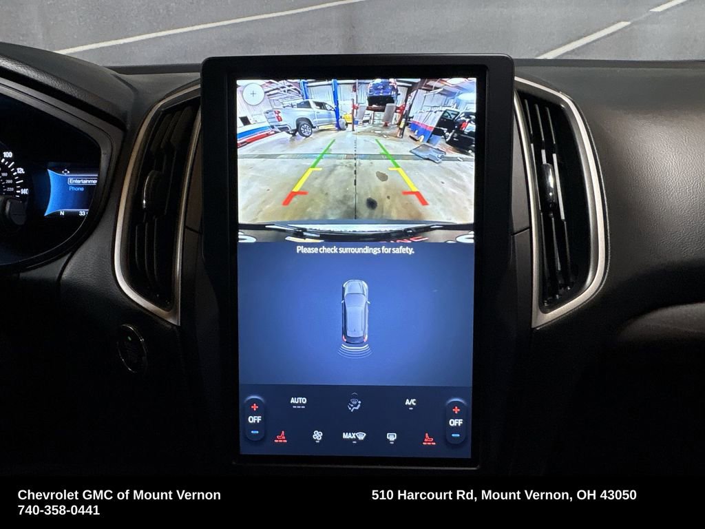 Used 2023 Ford Edge SEL image 24