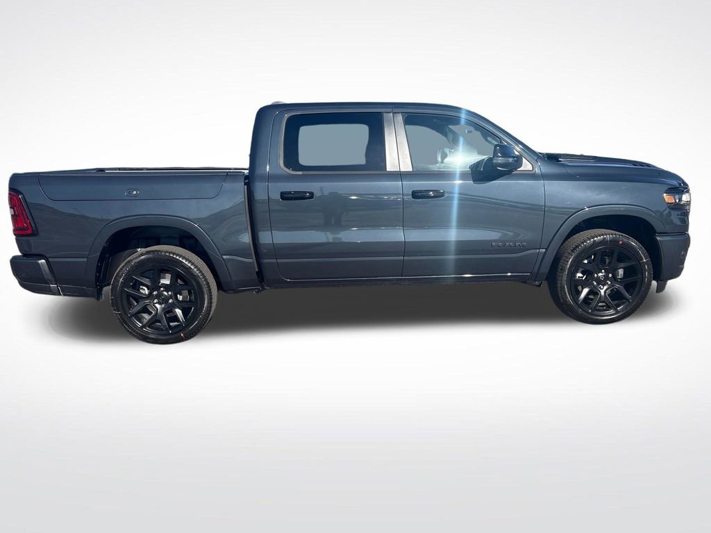 New 2026 RAM 1500 Laramie AWD/4WD image 6