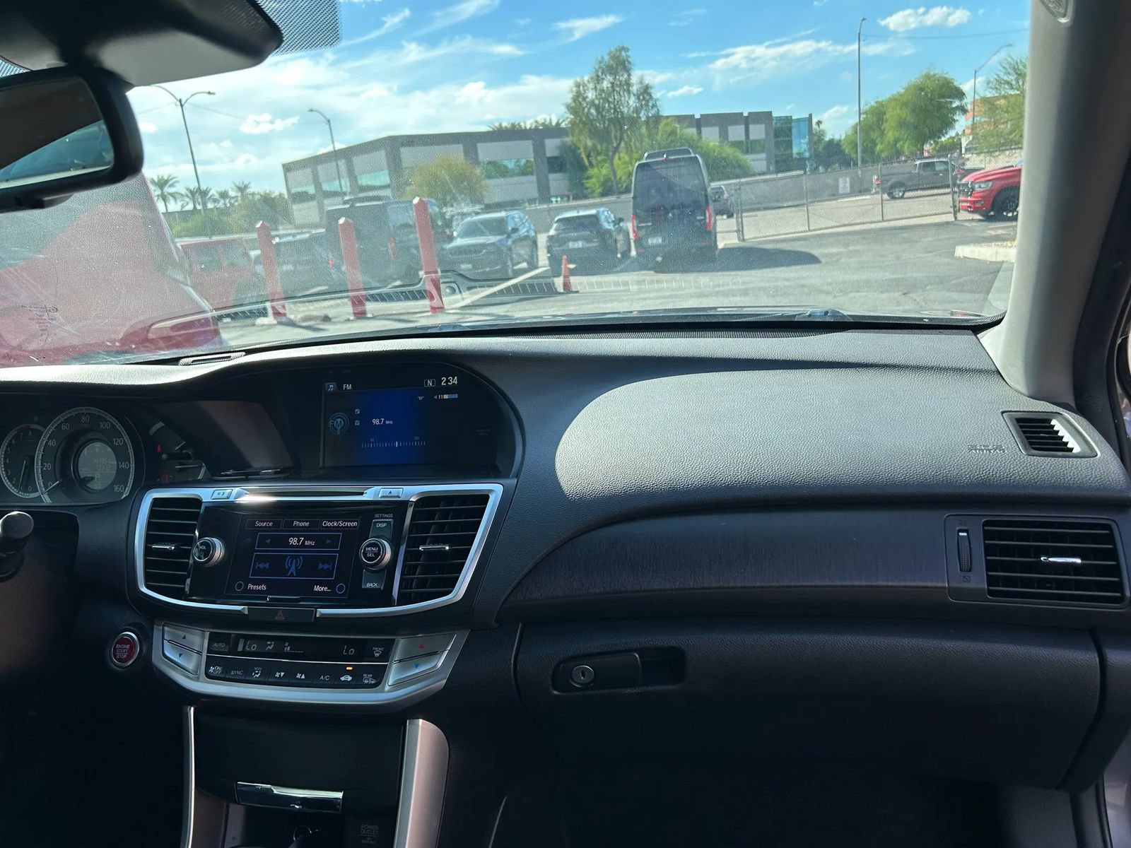 Used 2014 Honda Accord EX-L image 15