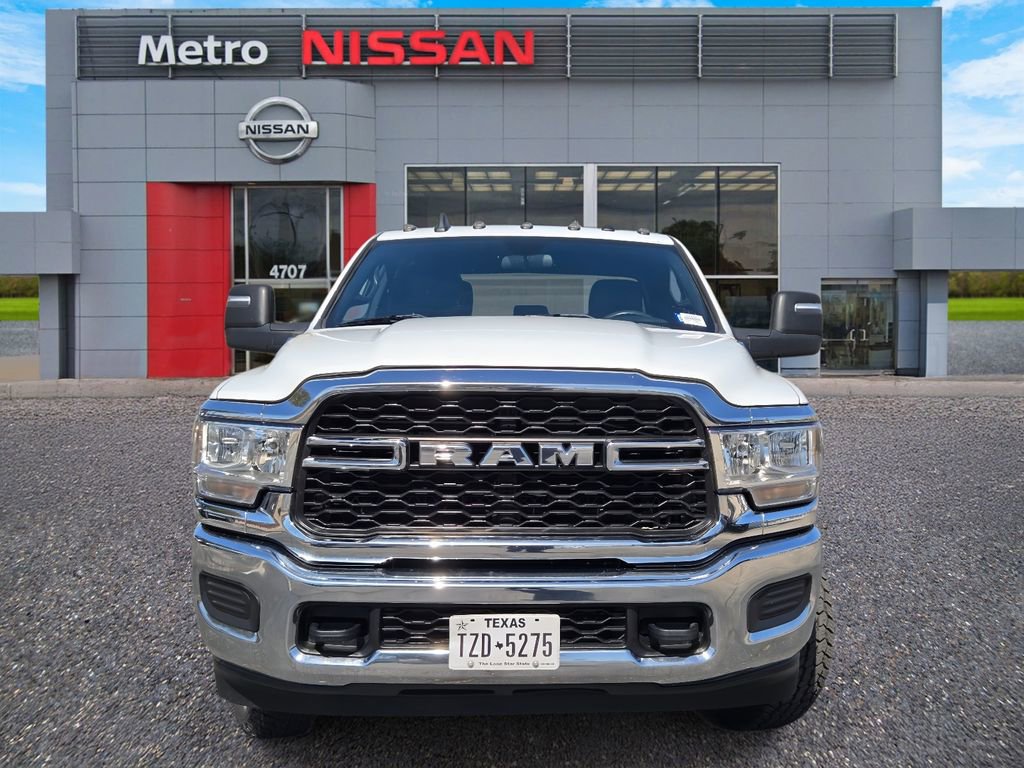 Used 2023 RAM 3500 Tradesman w/ Chrome Appearance Group image 2
