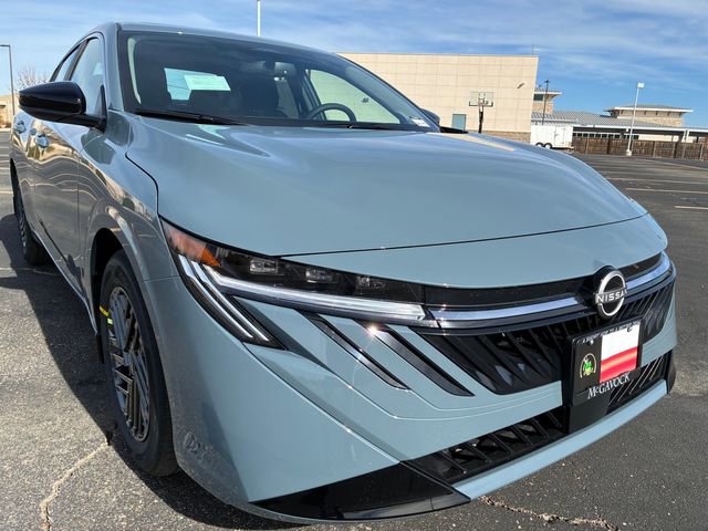New 2026 Nissan Sentra SV FWD image 8