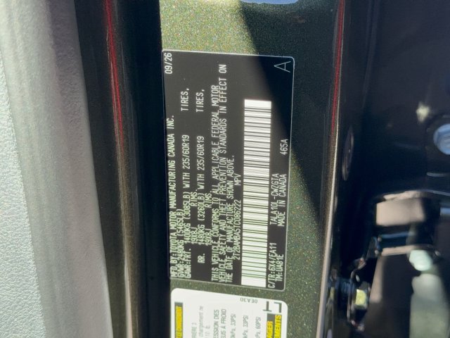 New 2026 Lexus RX 350 Premium w/ Convenience Package FWD image 33
